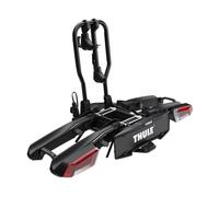 THULE EASYFOLD 3 PORTABICI GANCIO TRAINO 2 BICI E-BIKE 13 PIN ACCESSORI AUTO