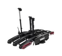THULE EPOS 3 PORTA BICI GANCIO TRAINO 3 BICICLETTE E-BIKE ACCESSORI AUTO 13 PIN