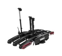 THULE EPOS PORTA BICI GANCIO TRAINO 3 BICICLETTE E-BIKE ACCESSORI AUTO 13 PIN