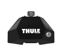 2 Staffe Per 4 Punti Di Fissaggio Evo Thule 710704