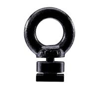 Thule Eye Bolt Occhiello Di Fissaggio Nero Black, One-Size
