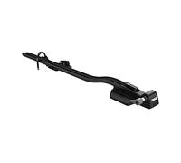 Thule Fastride Portabici Da Tetto Con Fissaggio A Forcella Black, One-Size