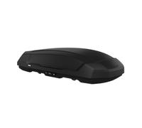 Thule Force 3 Box Da Tetto Versatile Black matte, L | L, 450L, nero opaco, capacità di carico: 75 kg