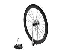 Thule Front Wheel Holder Supporto Per Ruota Anteriore Della Bici Aluminum, One-Size