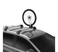 Thule 547001 tetto e portapacchi per auto Portabiciclette Nero