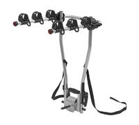 Porte velo attache remorque hangon 3bike, sans inclinaison