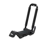 Thule Hull-a-port Xtr Kayak Porta J-style Black, One-Size