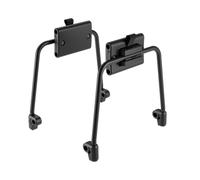 Thule Inlock Set Adattatore Per Telai Laterali Della Bici Black, One-Size