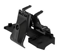 Thule 186126 Flush Railing Kit Argento