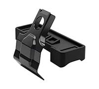 Thule 5041 Renault Scenic Mk Iv 17+ Clamp Kit Nero