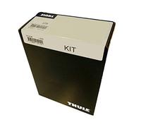 Thule Kit di montaggio 145076 Argento
