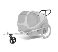 Thule Bexey Strolling Kit Passeggino Per Rimorchio Bici Cani Black, Large