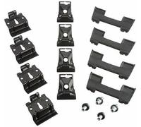 Thule Kit di fissaggio Evo Flush Rail 6007