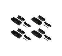 Thule 3033 Fixpoint XT- Kit di Montaggio per Portapacchi
