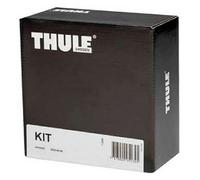 Thule Kit di montaggio Clamp 145031 Argento