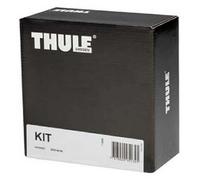 Thule Kit Di Morsetti 5043 Honda Civic 17+ Black