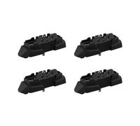 Thule 187189 Fix Point Argento