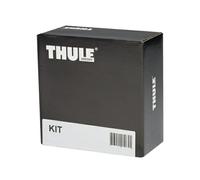 Thule 186160 Flush Railing Kit Argento