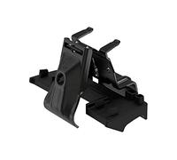 Thule 186127 Flush Railing Kit Argento Black