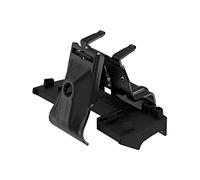 Thule 186128 Flush Railing Kit Argento
