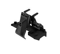 4 Staffe Di Montaggio Thule Evo Flush Rail 6145