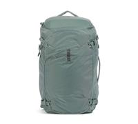 Thule Landmark 40 Zaino da viaggio verde, poliestere, 33 x 55 x 25cm