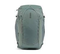 Thule Landmark 60 W Zaino da viaggio verde, poliestere, 45 x 55 x 33cm