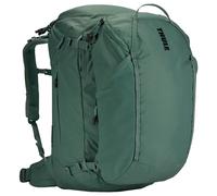 Thule Landmark 60 - Zaino da viaggio donna 55 cm (hazy green)