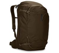 Thule Landmark 40 Zaino da viaggio cachi, poliestere, 33 x 55 x 25cm