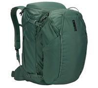 Thule Landmark 60 Zaino da viaggio verde, poliestere, 45 x 55 x 33cm