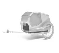 Thule Bexey Dog Bed L - letto per cani per rimorchio bici Grey