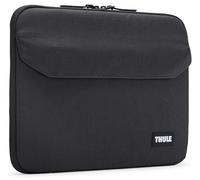 Thule Lithos - Custodia per Computer Portatile, Adatta per MacBook Air da 13", Interno Morbido Imbottito, Tasca Frontale per Accessori, Cerniere YKK e Materiali durevoli