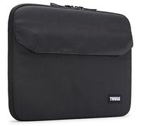 Thule Lithos - Custodia per Computer Portatile, Adatta per MacBook Air da 15", Interno Morbido Imbottito, Tasca Frontale per Accessori, Cerniere YKK e Materiali durevoli