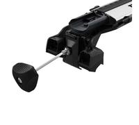 Thule Morsetto A Barra Edge Flush Rail 4 Unità Black
