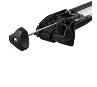 Thule Morsetto A Barra Edge Raised Rail 4 Unità Black