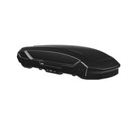 Box baule da tetto per auto Thule "Motion 3 L" nero 440 lt
