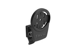 Thule Mount For Garmin Varia™ Rearview Radar Clip Di Montaggio Per Retrovisori Varia Black, One-Size