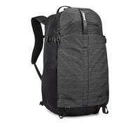 Thule, Nanum, Zaino Da Trekking, Nero, 25L, Unisex-Adult