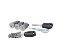 Thule One-Key-System Set 4 Cilindri Chiusura Con Chiave Uguale Nero