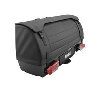 Thule Onto 2 Portapacchi Da Gancio Di Traino Black, 300