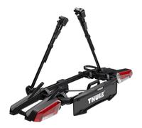 Thule OutPace 2 13 Poli Portabici Posteriore Richiudibile Gancio Traino, Nero (2