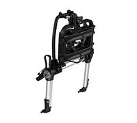 Thule OutWay Platform Portabiciclette Alluminio, Nero