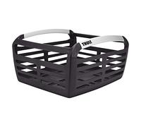 Thule Basket, Cestino per Bici Unisex Adulto, Nero, M