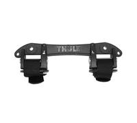 Thule Pack N Pedal, Staffa di Montaggio Unisex, Nero, 10 x 5 x 5 cm