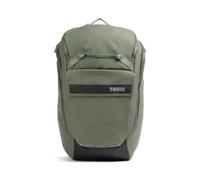 Thule Paramount Hybrid Borsa per portapacchi verde, fibra sintetica, unisex