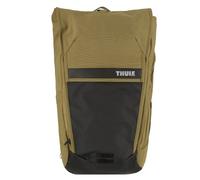 Thule Paramount 20 Zaino da bicicletta verde-oliva, nylon, unisex, 20L