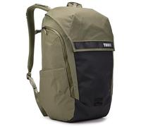 Thule Paramount Zaino Per Uso Quotidiano Bici 28l Soft green, 28
