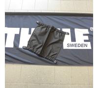 Thule Parasole Doppio Protezione Solare Nera Per Chariot Cab Cross Lite Sport 2