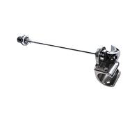 Thule PASADOR AXLE Mount para 2 Bici con Q/R