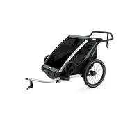 Thule Rimorchio per bambini Chariot Lite 2 (Verde)